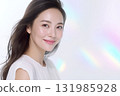 女性的美麗形象 131985928