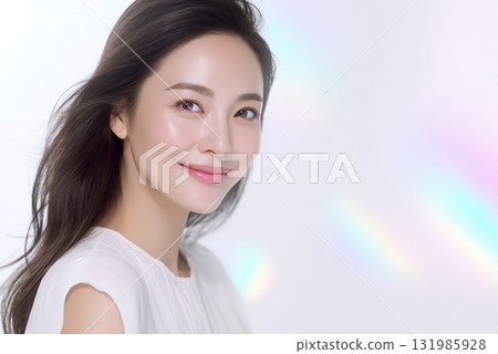 女性的美麗形象 女性的美麗形象 131985928