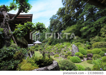 Ryotanji Temple Okuhamana Lake Shizuoka Prefecture 131986083