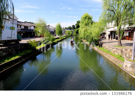 Kurashiki Bikan District, Okayama Prefecture 131986176