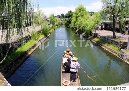 Kurashiki Bikan District, Okayama Prefecture 131986177