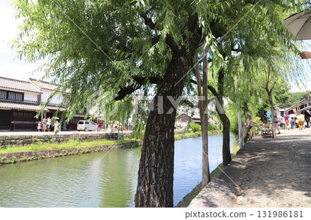 Kurashiki Bikan District, Okayama Prefecture 131986181
