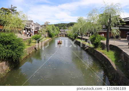 Kurashiki Bikan District, Okayama Prefecture 131986189
