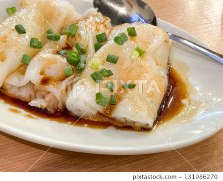 Shrimp Cheongfun (Fresh Shrimp Cheongfun) 131986270