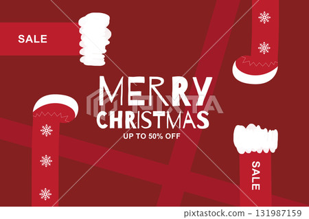 Celebrate the holiday season with a big sale offering major discounts on Christmas items Celebrate the holiday season with a big sale offering major discounts on Christmas items 131987159