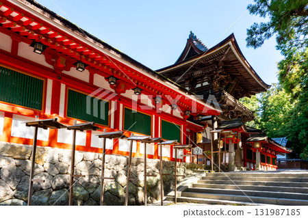 [Nara Prefecture] Isonokami Shrine, Tenri City (photographed on October 9, 2025) 131987185