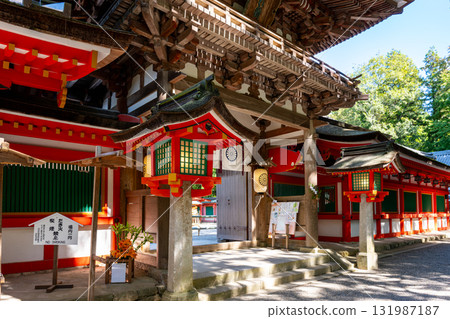 [Nara Prefecture] Isonokami Shrine, Tenri City (photographed on October 9, 2025) 131987187