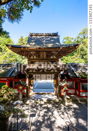 [Nara Prefecture] Isonokami Shrine, Tenri City (photographed on October 9, 2025) 131987191