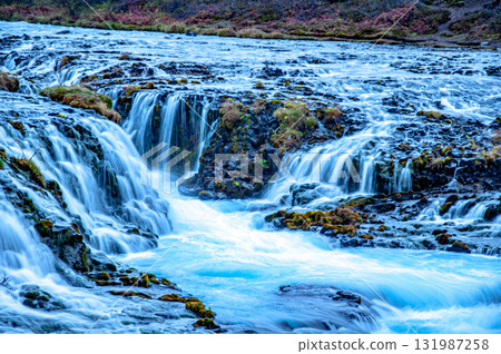 冰島 Brúarfoss 瀑布 -02 131987258