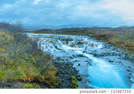 冰島 Brúarfoss 瀑布 -03 131987259