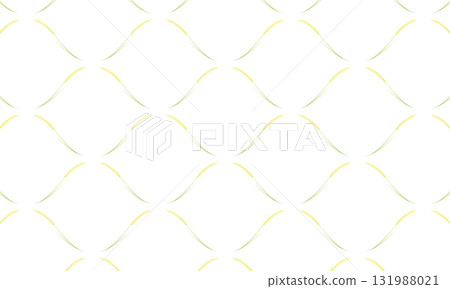由稻穗製成的網狀圖案背景 131988021