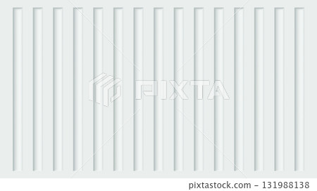 a white cargo container wall vertical lines 131988138