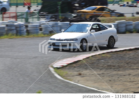 Omuta City Race Track Gymkhana, 131988182