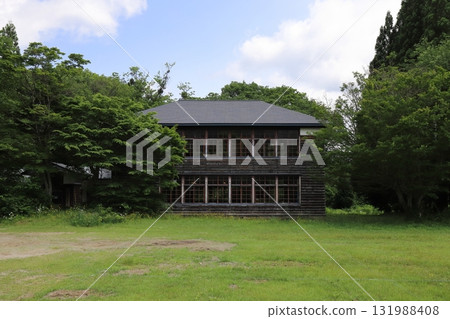 秋田仙北 片多分校（舊伊保內小學片多分校）的回憶 131988408