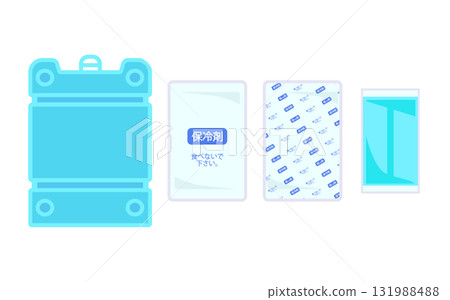 多個冰袋套裝 131988488