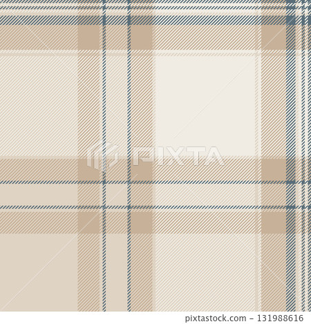 Elegant plaid pattern with soft, muted colors. Ideal for backgrounds, textiles, design elements, or adding a touch of classic style to projects. Versatile texture. Elegant plaid pattern with soft, muted colors. Ideal for backgrounds, textiles, design elements, or adding a touch of classic style to projects. Versatile texture. 131988616