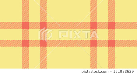 Cheerful plaid pattern with stripes, classic and versatile. Ideal for backgrounds, textiles, apparel design, and adding a cozy texture to creative projects. Cheerful plaid pattern with stripes, classic and versatile. Ideal for backgrounds, textiles, apparel design, and adding a cozy texture to creative projects. 131988629