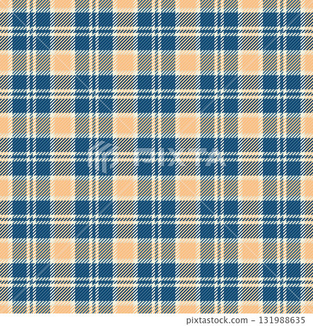 Classic checkered pattern design with blue and beige hues. Perfect for backgrounds, fabrics, textiles, or creative projects. A versatile and timeless aesthetic. Classic checkered pattern design with blue and beige hues. Perfect for backgrounds, fabrics, textiles, or creative projects. A versatile and timeless aesthetic. 131988635