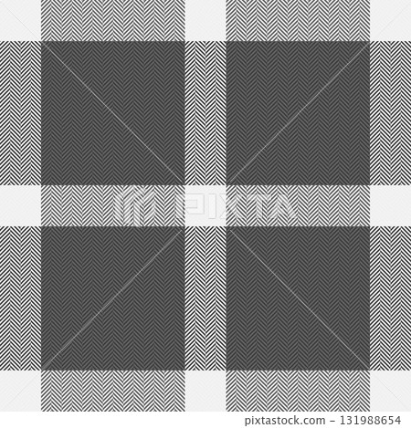 Classic herringbone plaid seamless pattern. Versatile background for textile design, web, or print projects. Stylish texture for fashion, interiors, and more. Classic herringbone plaid seamless pattern. Versatile background for textile design, web, or print projects. Stylish texture for fashion, interiors, and more. 131988654