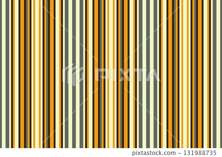 Trade texture background textile, party seamless vector pattern. Proud lines vertical fabric stripe in light and amber colors. Trade texture background textile, party seamless vector pattern. Proud lines vertical fabric stripe in light and amber colors. 131988735