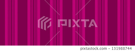 Colour texture vector background, purchase stripe pattern seamless. Sheet vertical fabric lines textile in pink and bright colors. Colour texture vector background, purchase stripe pattern seamless. Sheet vertical fabric lines textile in pink and bright colors. 131988744