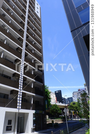 塔樓公寓在市中心 131988949