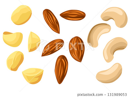 混合堅果 131989053