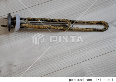 mineral deposits that latch on to your heating elements mineral deposits that latch on to your heating elements 131989701