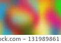 Vibrant Abstract Gradient with Grainy Texture background 131989861