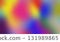 Colorful Abstract Gradient With Yellow Pink Blue And Purple Hues 131989865