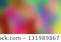 Soft Abstract Blend Of Pink Red Purple Green And Yellow Colors 131989867