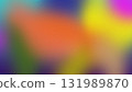 Vibrant Abstract Background With Orange Yellow Green And Purple 131989870