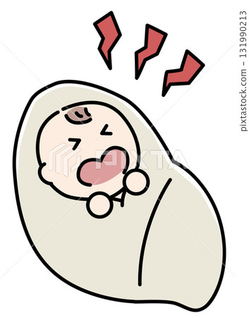 Newborn baby_full color 131990213