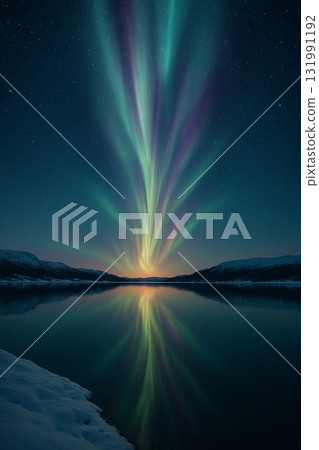 Ethereal Skies – The Divine Aurora_01 131991192