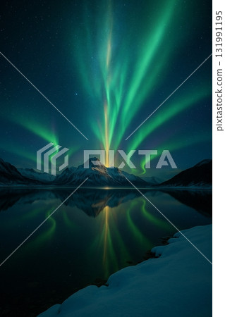 空靈的天空－神聖的極光_04 131991195