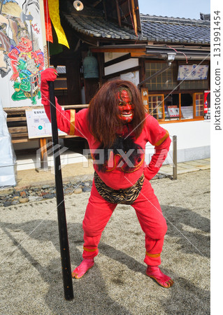 聖護院節分祭（京都府京都市左京區） 131991454