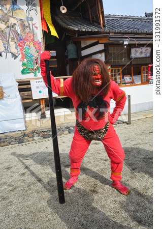 Setsubun Ceremony at Shogoin Temple (Sakyo Ward, Kyoto City, Kyoto Prefecture) Setsubun Ceremony at Shogoin Temple (Sakyo Ward, Kyoto City, Kyoto Prefecture) 131991572
