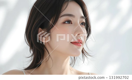 Beautiful woman beauty image Beautiful woman beauty image 131992702