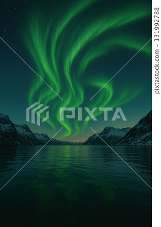 Ethereal Skies – Dancing Lights of Serenity_03 131992788