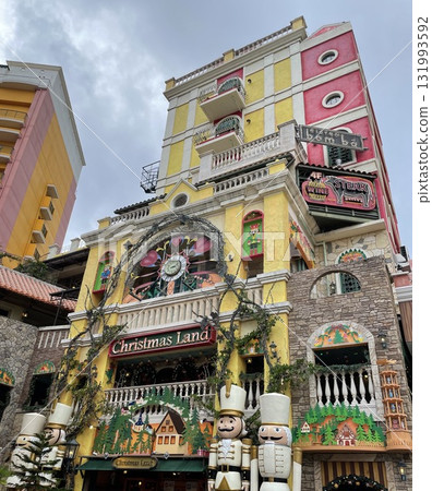 Mihama American Village Christmasland 131993592