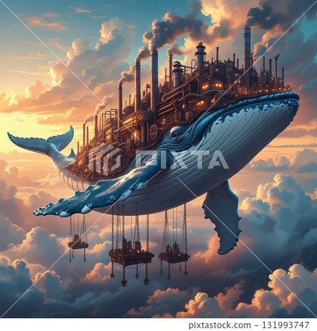 大鯨飛艇 131993747