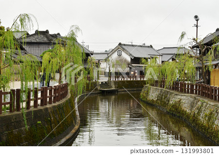 Onogawa Street in Sawara_04 Onogawa Street in Sawara_04 131993801