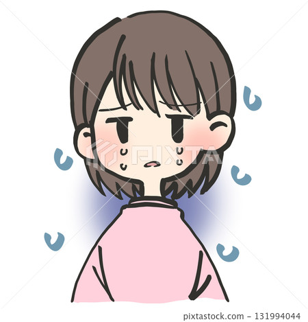 喜怒哀樂的悲傷女人 131994044