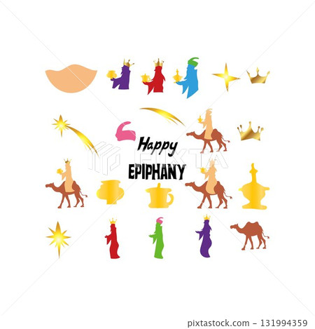 Epiphany 6 January free 131994359
