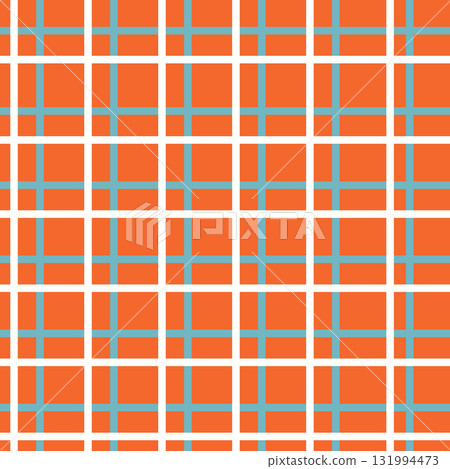 Geometric seamless square pattern. Minimal grid texture for textile, wrapping paper, notebook cover Geometric seamless square pattern. Minimal grid texture for textile, wrapping paper, notebook cover 131994473