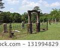 Historic Cemetery in Rural East TX Troup City Cemetery 131994829