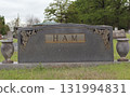 Ham on Headstone Death of Ham Concept 131994831