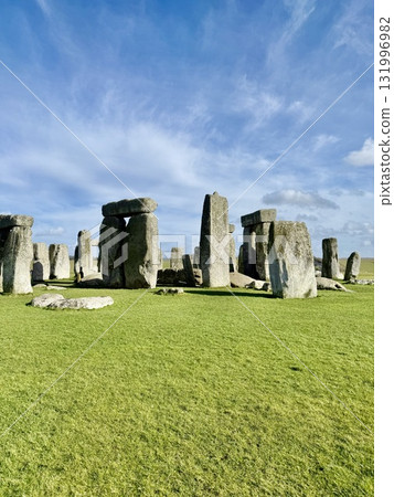 英國英格蘭巨石陣 英國英格蘭巨石陣 131996982