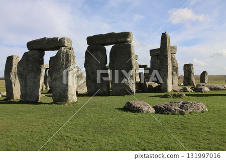 Stonehenge, England, UK 131997016
