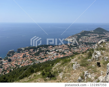 View of Dubrovnik View of Dubrovnik 131997350